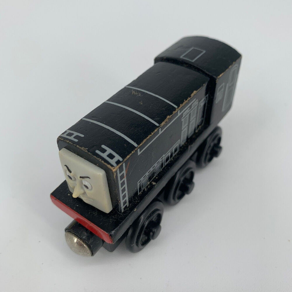 Thomas & Friends Gullane Diesal 2003 Wood